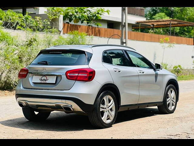 Used Mercedes-Benz GLA [2017-2020] 200 d Sport in Ahmedabad