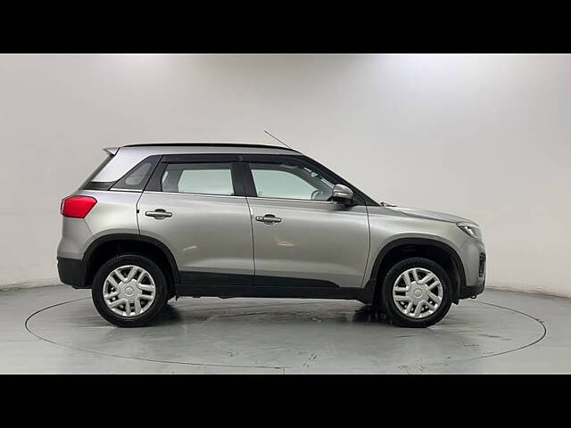 Used Maruti Suzuki Vitara Brezza [2020-2022] VXi in Ghaziabad