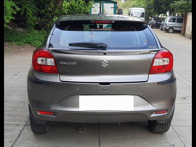 Used Maruti Suzuki Baleno [2015-2019] Zeta 1.2 AT in Mumbai