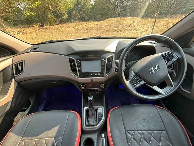 Used Hyundai Creta [2015-2017] 1.6 SX Plus AT in Mumbai