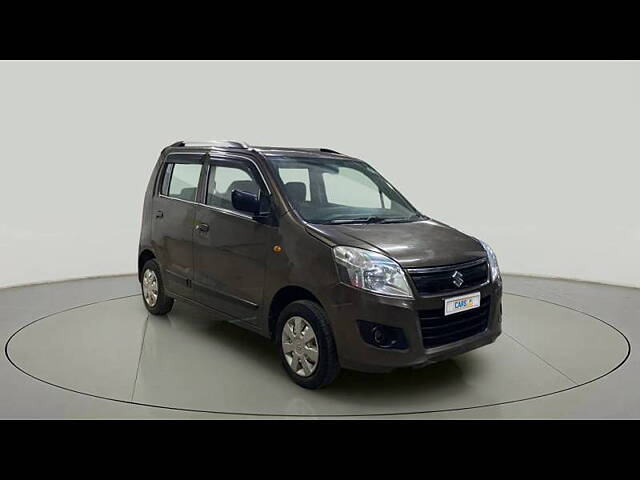 Used 2015 Maruti Suzuki Wagon R in Mumbai