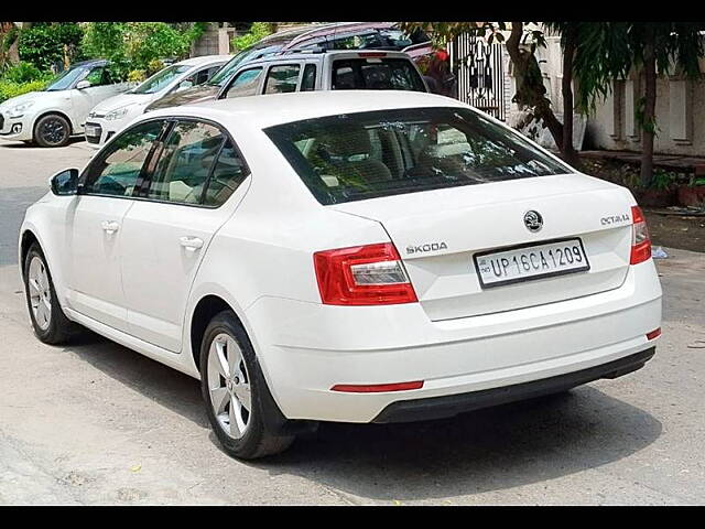 Used Skoda Octavia [2015-2017] 1.4  TSI Ambition in Delhi