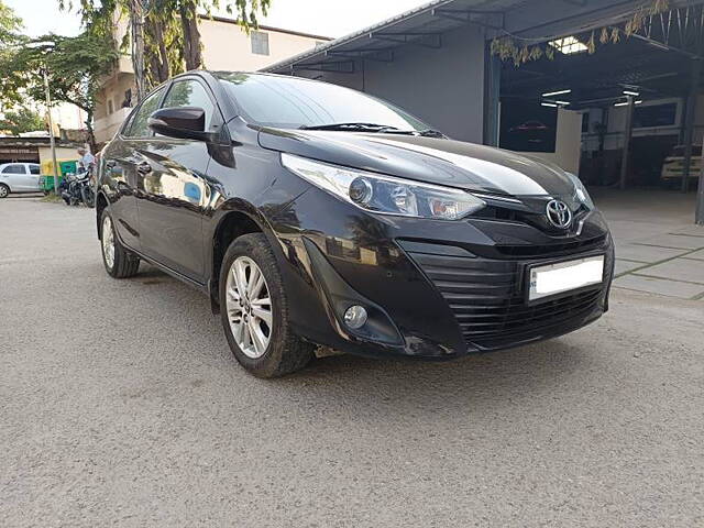 Used Toyota Yaris V CVT [2018-2020] in Bangalore