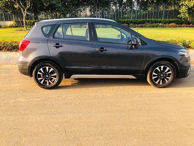 Used Maruti Suzuki S-Cross 2020 Alpha AT in Delhi