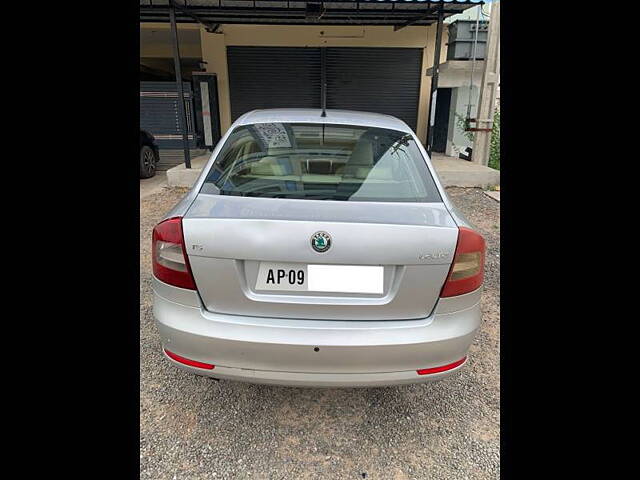 Used Skoda Laura Classic 1.8 TSI in Hyderabad