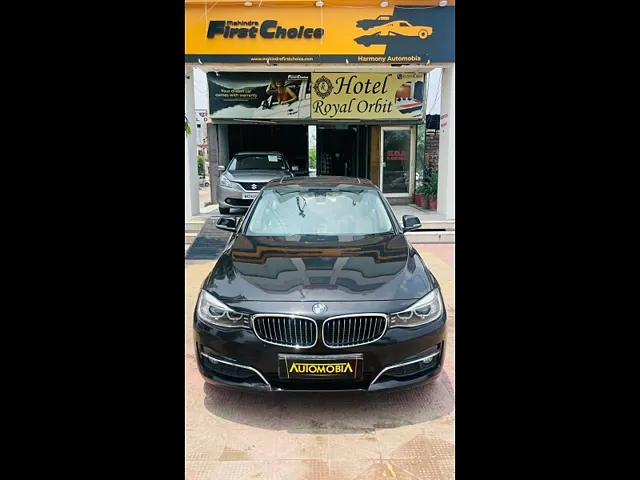 Used 2014 BMW 3-Series in Chandigarh