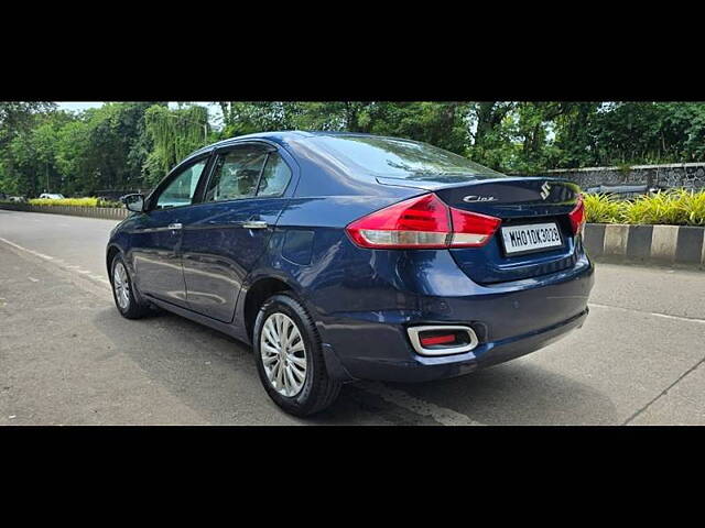 Used Maruti Suzuki Ciaz Zeta Hybrid  1.5 [2018-2020] in Mumbai