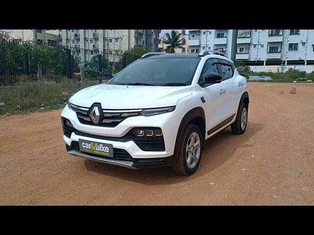 Used Renault Kiger [2021-2022] RXT AMT in Bangalore