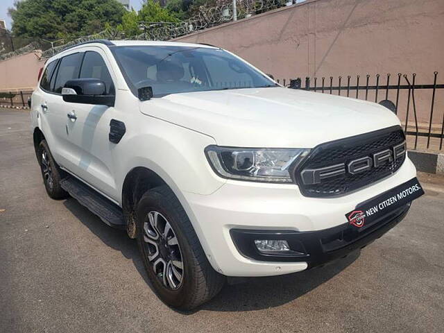 Used Ford Endeavour Sport 2.0 4x4 AT in Bangalore