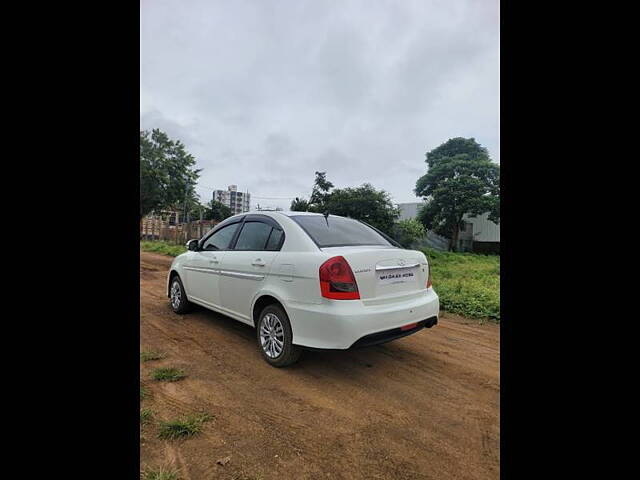 Used Hyundai Verna [2011-2015] Fluidic 1.4 VTVT in Nashik