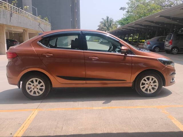 Used Tata Tigor [2017-2018] Revotorq XZ (O) in Nashik