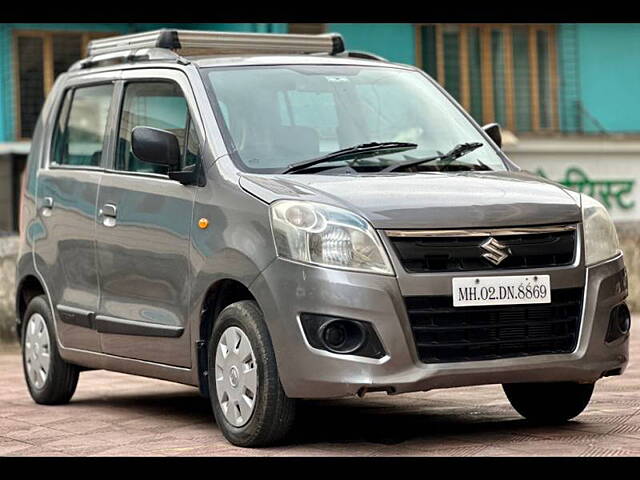 Used Maruti Suzuki Wagon R 1.0 [2014-2019] LXI CNG in Mumbai