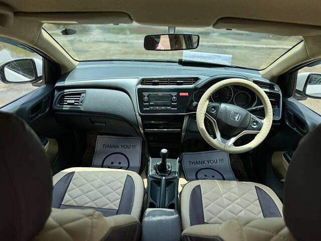 Used Honda City [2014-2017] SV in Mumbai