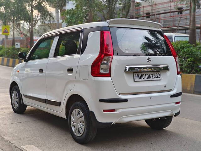 Used Maruti Suzuki Wagon R 1.0 [2014-2019] LXI CNG in Mumbai