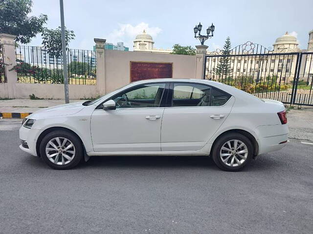 Used Skoda Octavia [2017-2021] 1.8 TSI L&K in Bangalore