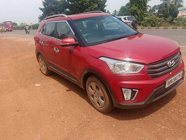 Used Hyundai Creta [2015-2017] 1.6 S Petrol in Bhubaneswar