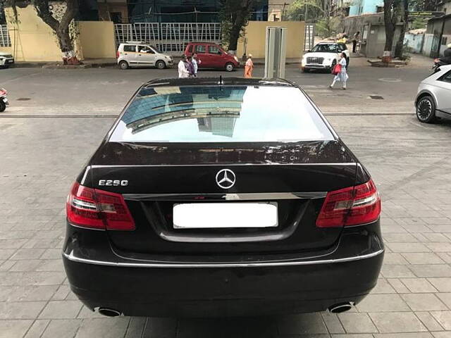 Used Mercedes-Benz E-Class [2009-2013] E250 Elegance in Mumbai