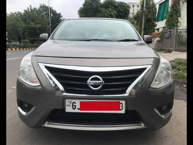 Used 2018 Nissan Sunny in Ahmedabad