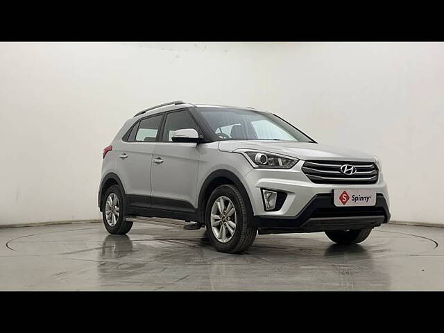 Used Hyundai Creta [2017-2018] SX Plus 1.6  Petrol in Hyderabad