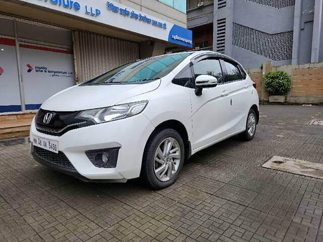 Used Honda Jazz [2015-2018] V Petrol in Mumbai