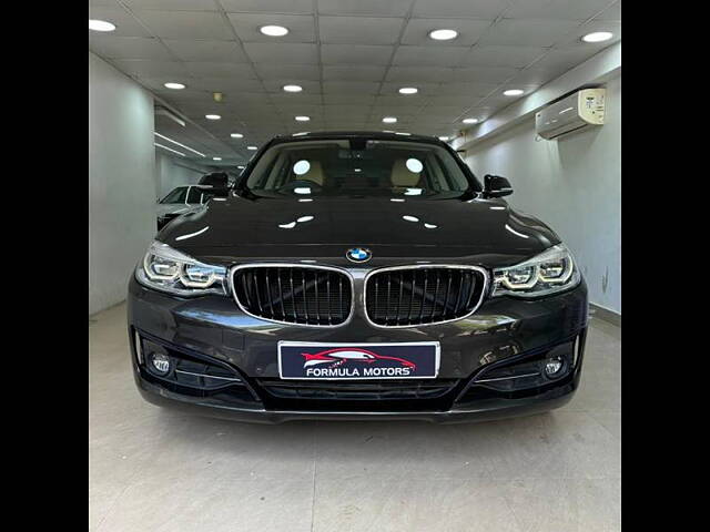 Used BMW 3 Series GT [2016-2021] 320d Sport Line in Chennai