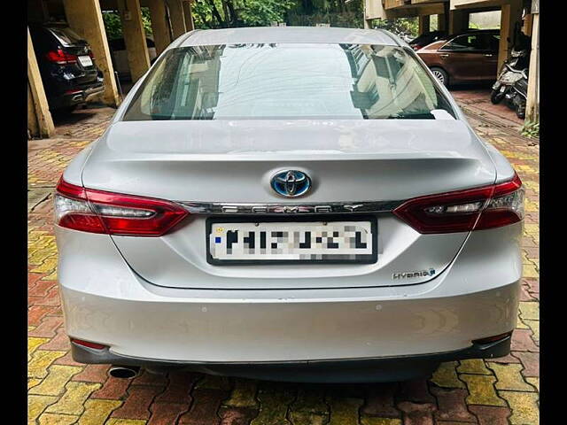 Used Toyota Camry Hybrid in Pune