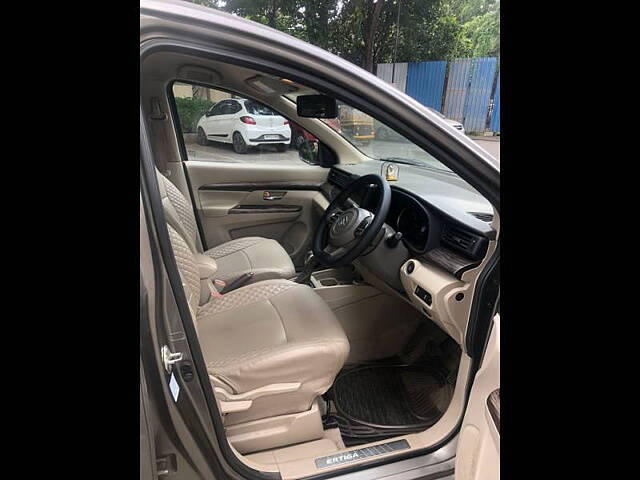 Used Maruti Suzuki Ertiga [2018-2022] ZXi AT in Pune