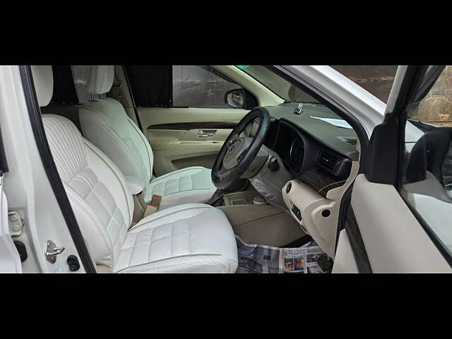 Used Maruti Suzuki Ertiga [2018-2022] ZXi AT in Mumbai