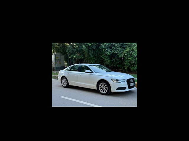 Used Audi A6[2011-2015] 2.0 TDI Premium Plus in Gurgaon