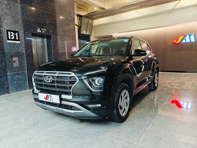 Used Hyundai Creta EX 1.5 Petrol in Ahmedabad