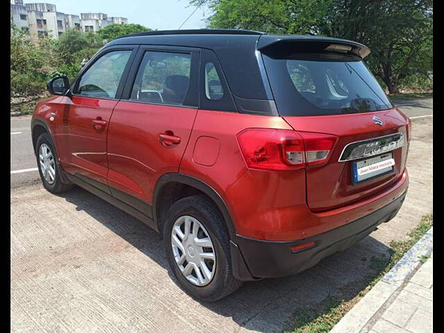 Used Maruti Suzuki Vitara Brezza [2016-2020] VDi AGS in Pune