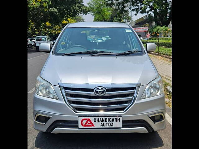 Used 2014 Toyota Innova in Chandigarh