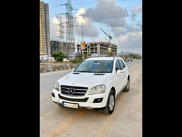 Used Mercedes-Benz M-Class [2006-2012] 350 in Thane