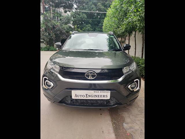 Used 2022 Tata Nexon in Hyderabad