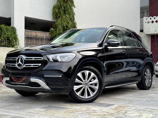 Used Mercedes-Benz GLE [2020-2023] 300d 4MATIC LWB [2020-2023] in Jaipur