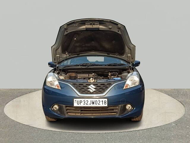 Used Maruti Suzuki Baleno [2019-2022] Zeta Automatic in Noida