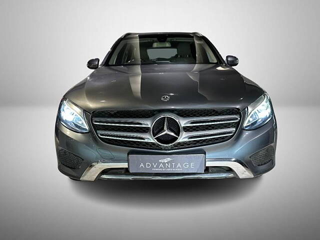 Used 2019 Mercedes-Benz GLC in Mumbai