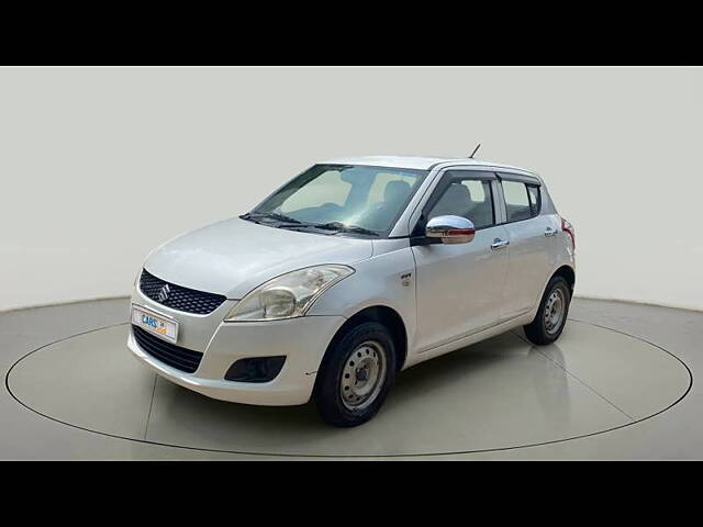 Used Maruti Suzuki Swift [2011-2014] LXi in Lucknow