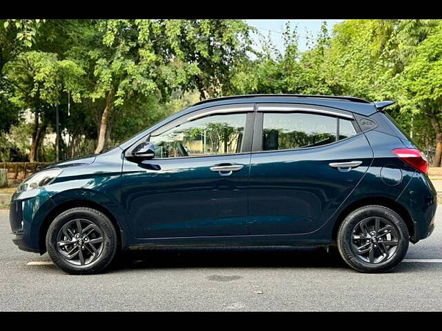 Used Hyundai Grand i10 Nios [2019-2023] Sportz 1.2 Kappa VTVT CNG in Delhi