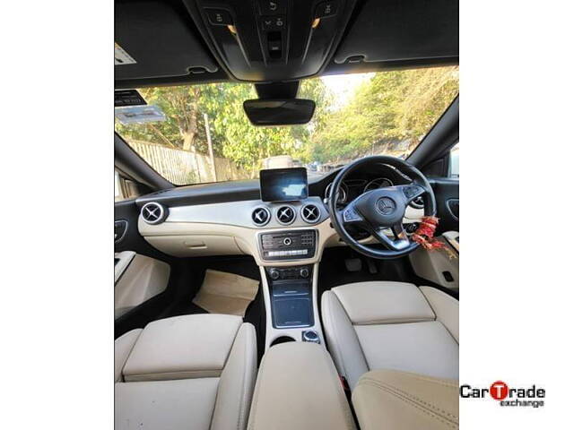 Used Mercedes-Benz CLA [2015-2016] 200 Petrol Sport  (CBU) in Mumbai