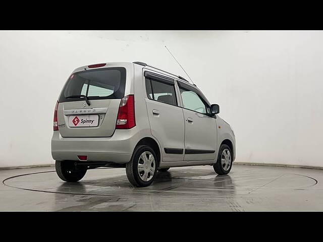 Used Maruti Suzuki Wagon R 1.0 [2014-2019] VXI in Hyderabad