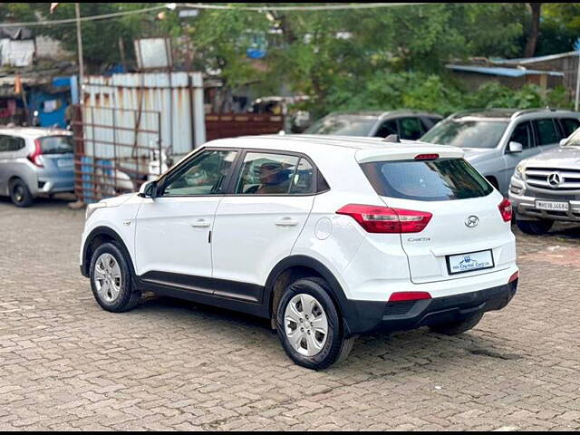 Used Hyundai Creta [2017-2018] E Plus 1.6 Petrol in Mumbai