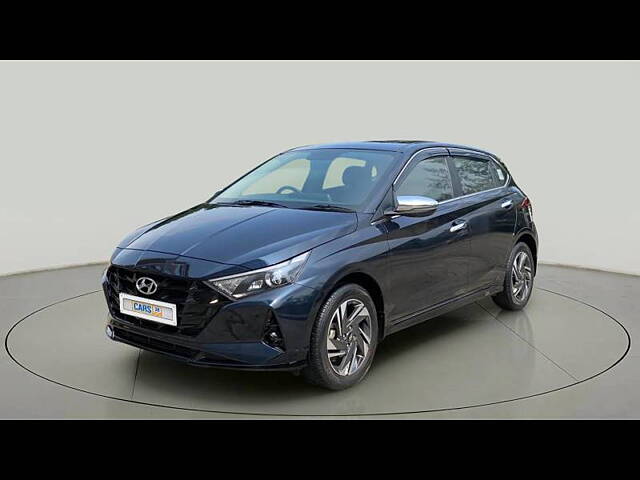 Used Hyundai i20 [2020-2023] Asta 1.2 MT [2020-2023] in Kolkata