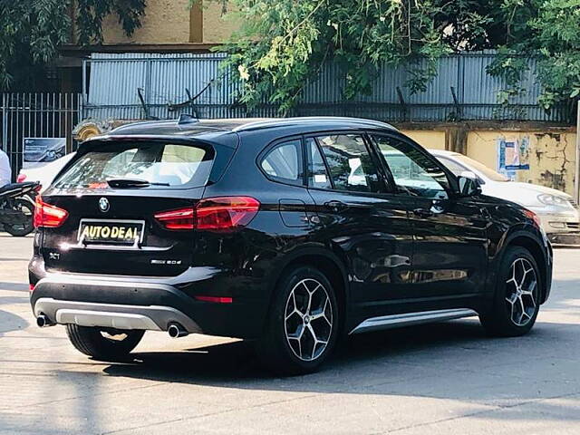 Used BMW X1 [2013-2016] sDrive20d xLine in Mumbai