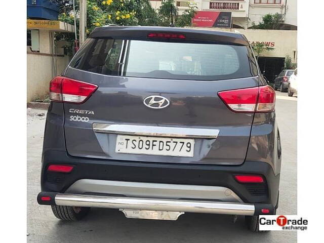 Used Hyundai Creta [2019-2020] SX 1.6 AT CRDi in Hyderabad