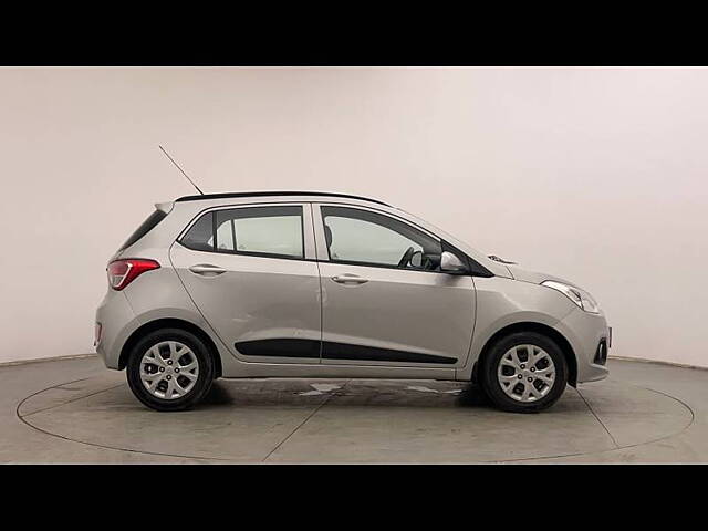 Used Hyundai Grand i10 [2013-2017] Sportz 1.2 Kappa VTVT [2013-2016] in Faridabad