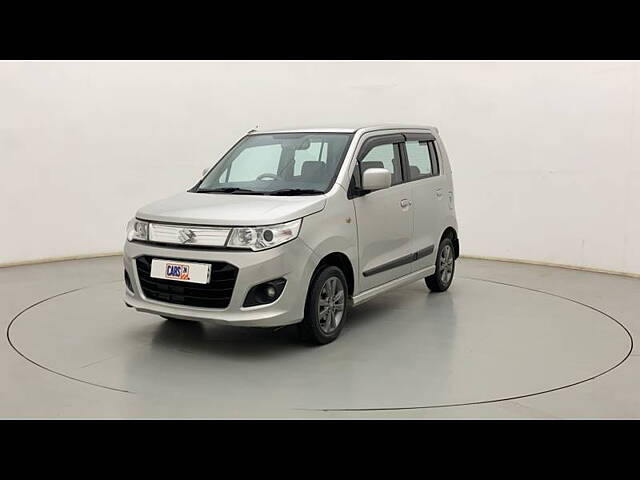 Used Maruti Suzuki Stingray VXi in Hyderabad