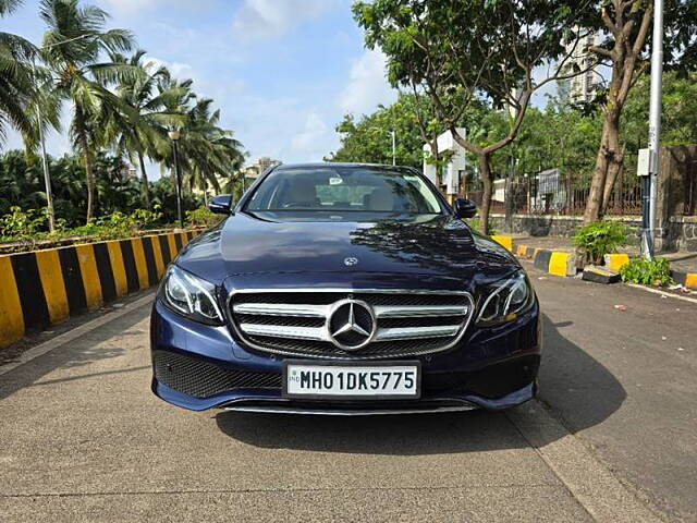 Used 2019 Mercedes-Benz E-Class in Mumbai