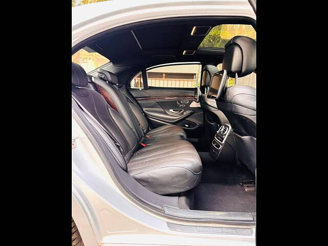 Used Mercedes-Benz S-Class [2014-2018] S 500 in Mumbai