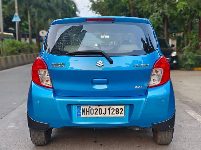 Used Maruti Suzuki Celerio [2014-2017] ZXi in Mumbai